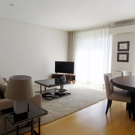 דירה Alameda Design With Garage, Next Metro ליסבון